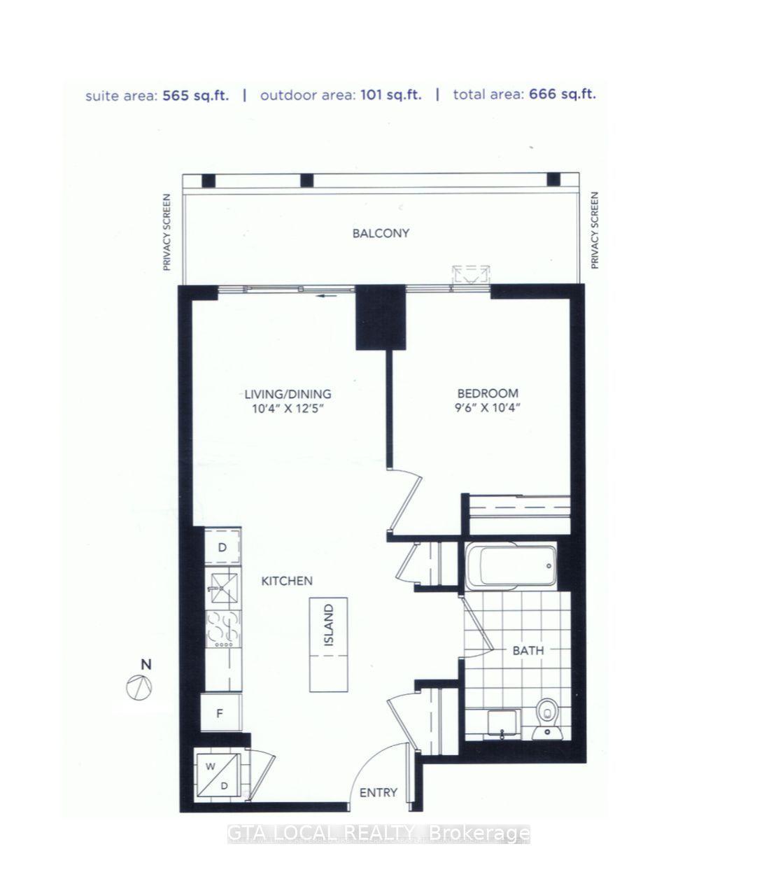 34 Tubman Avenue 406 #406, Toronto — Condo for sale, photo 1