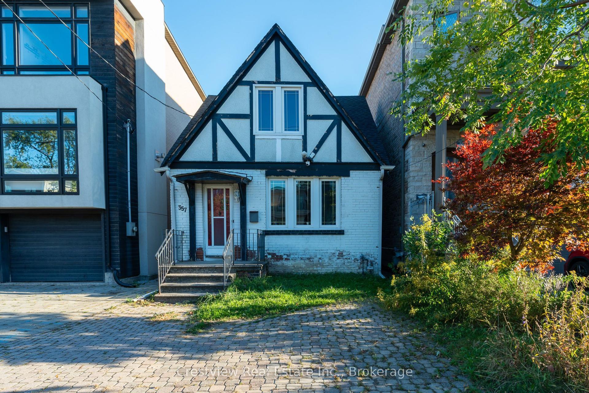 357 Fairlawn Avenue, Toronto — Detached for sale, photo 1