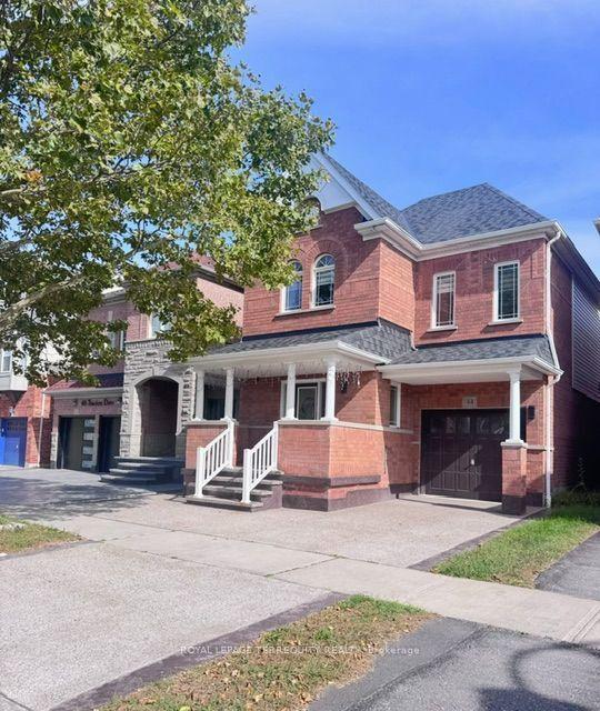 44 Thackery Drive, Ajax — Detached for lease, photo 1