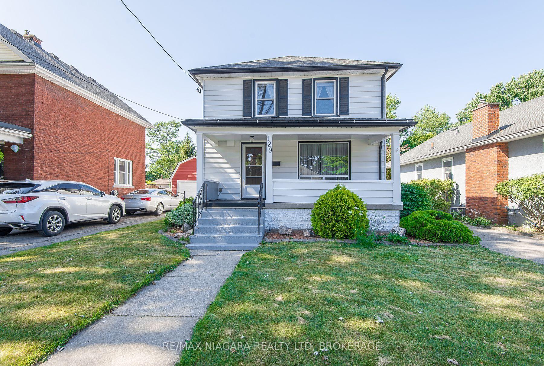 129 Adelaide Street, Port Colborne — Detached for lease, photo 1