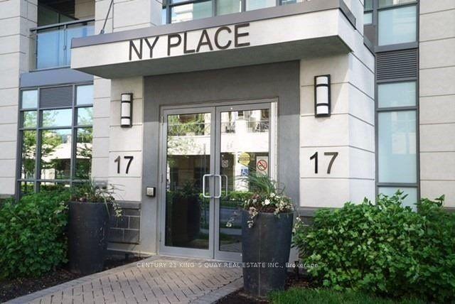 17 Kenaston Gardens 603 #603, Toronto — Condo for lease, photo 1