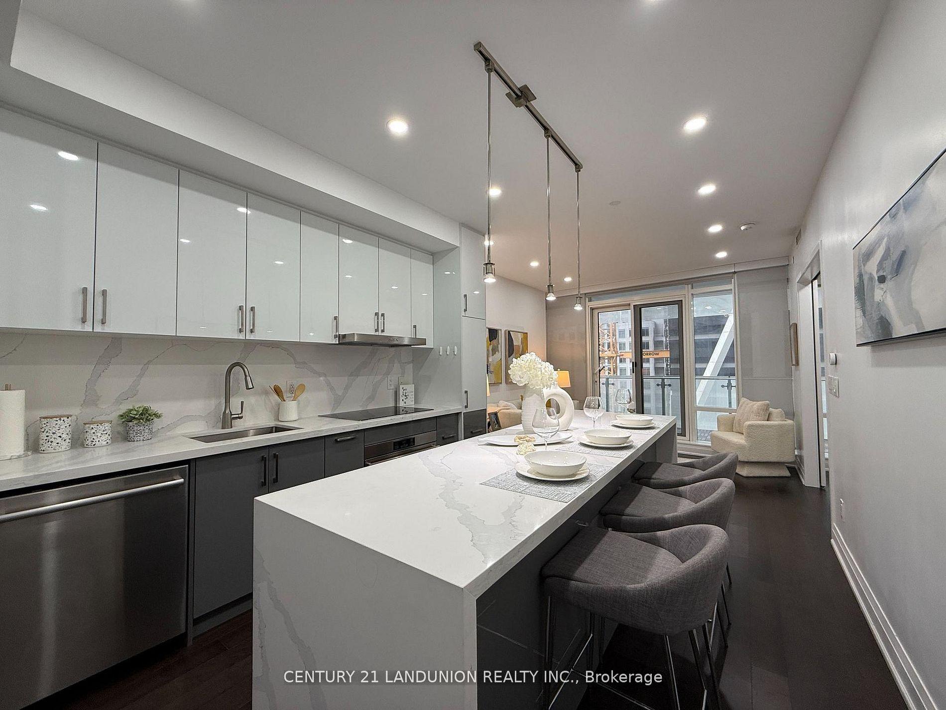 1 Bloor Street E 1508 #1508, Toronto — Condo for lease, photo 1