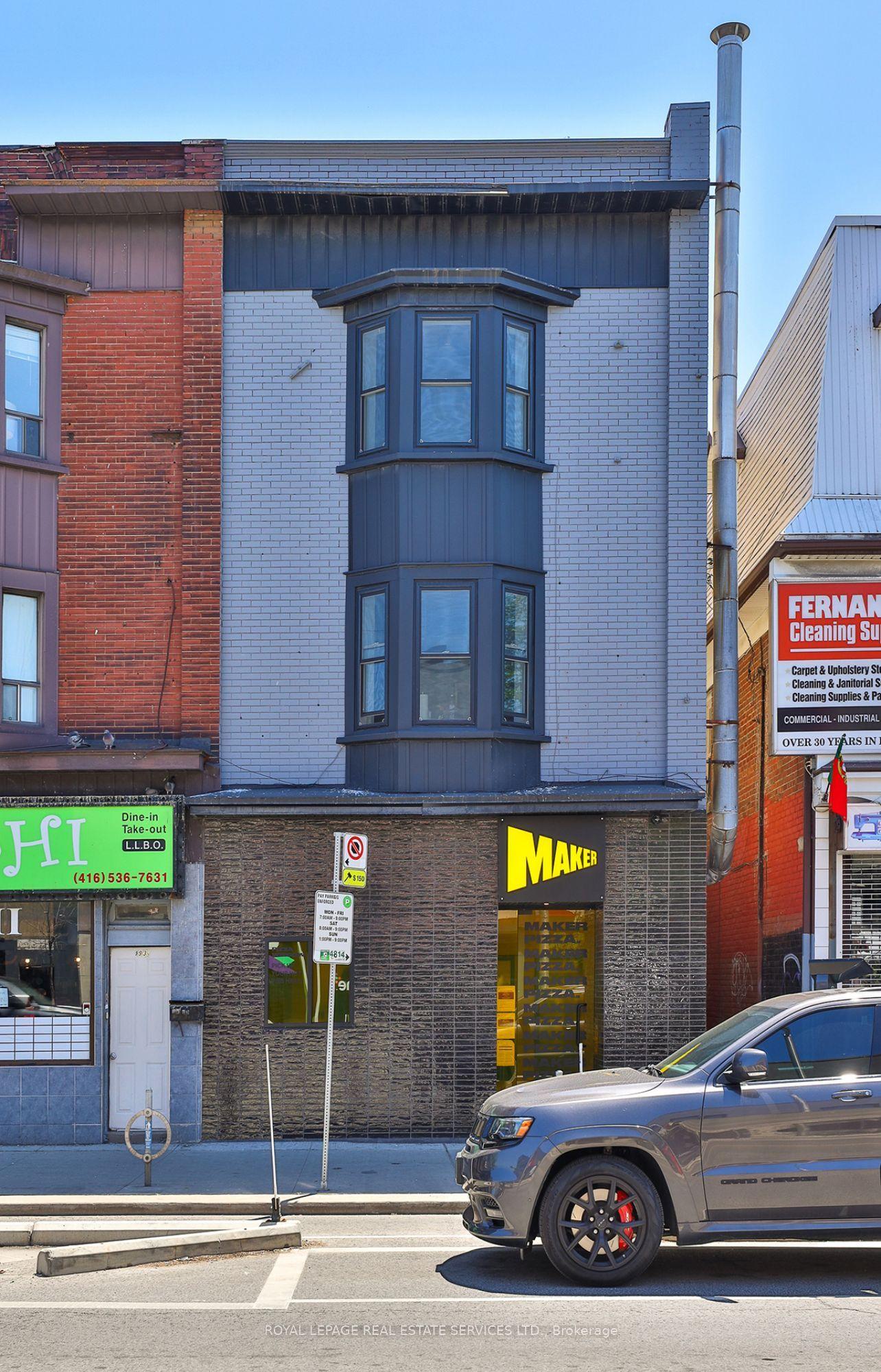 995 Bloor Street W — photo 1