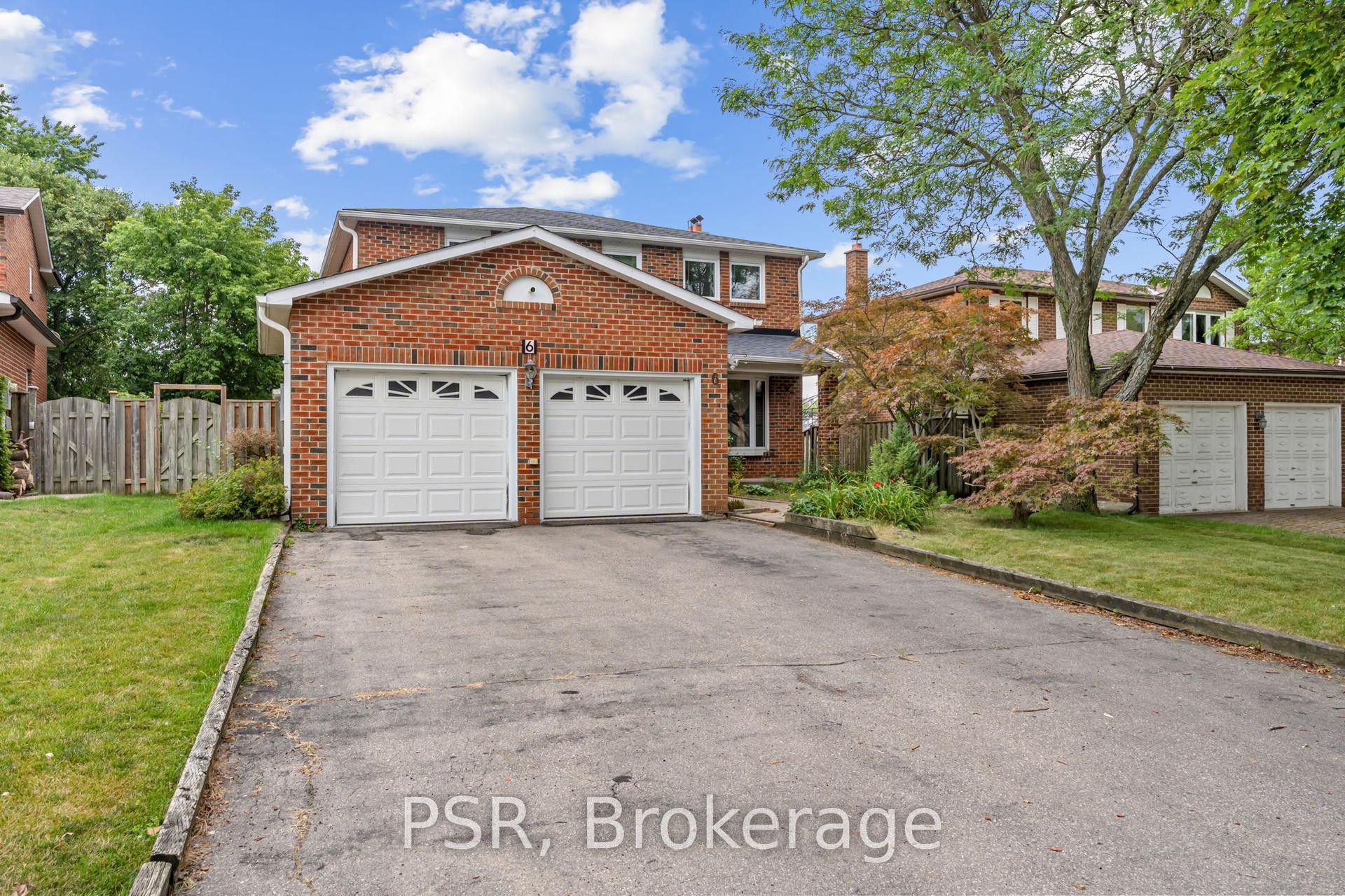 6 Lippincott Court, Richmond Hill — Detached for sale, photo 1