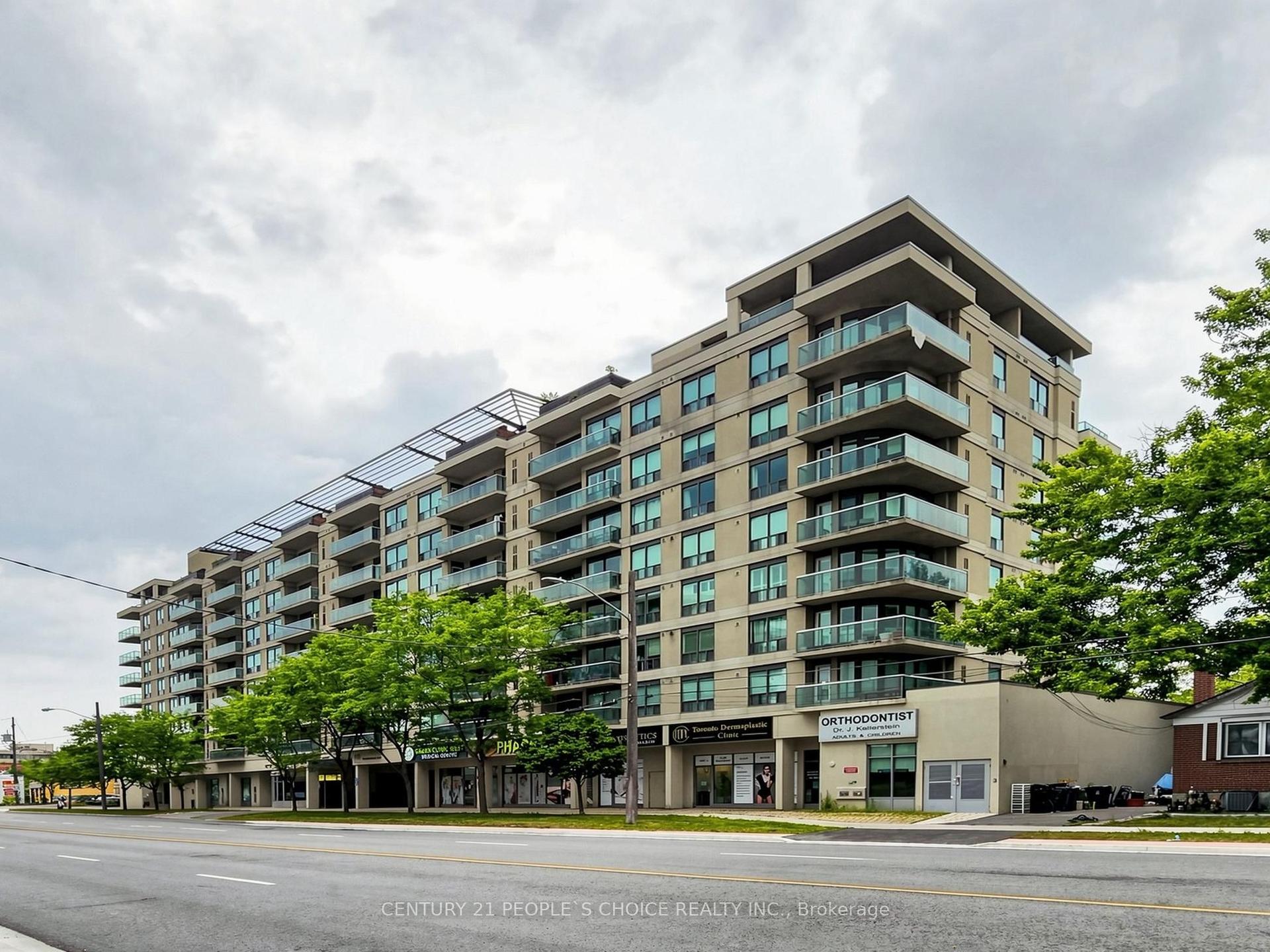 935 Sheppard Avenue W 603 #603, Toronto — Condo for lease, photo 1