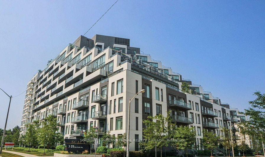 25 Adra Grado Way 335 #335, Toronto — Condo for lease, photo 1
