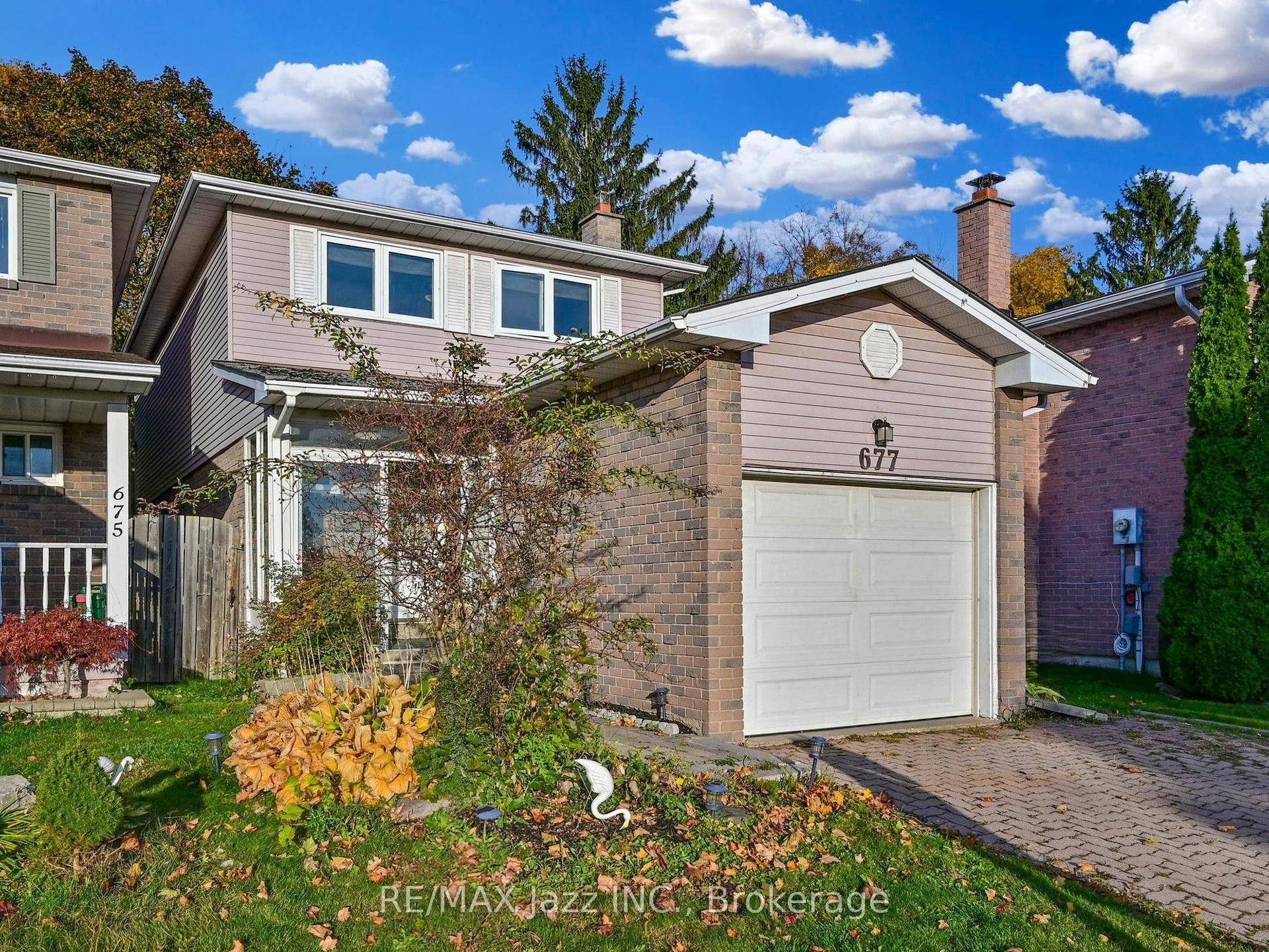 677 Grandview Drive, Oshawa — Detached for lease, photo 1