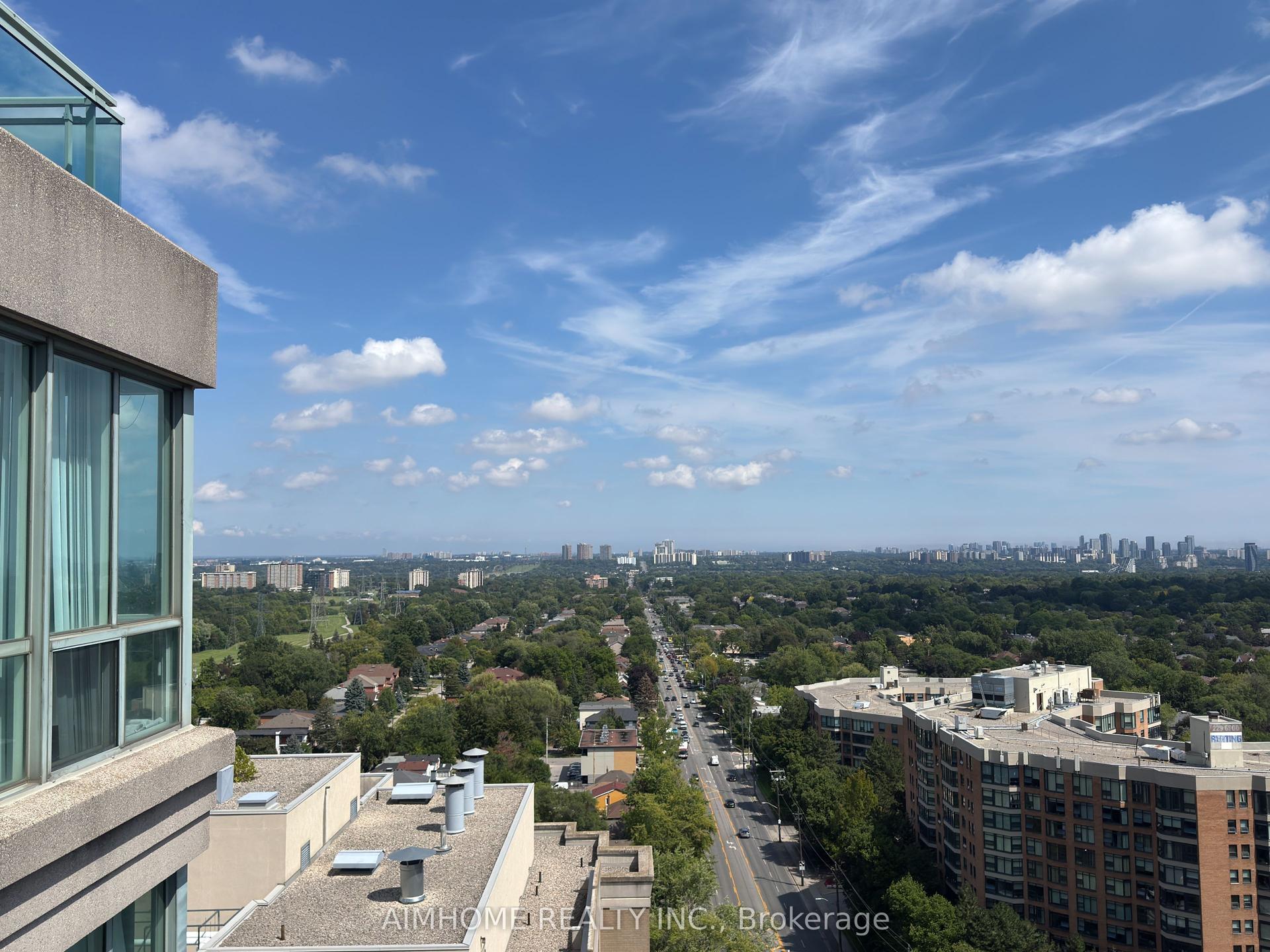 3 Pemberton Avenue 2309 #2309, Toronto — Condo for lease, photo 1