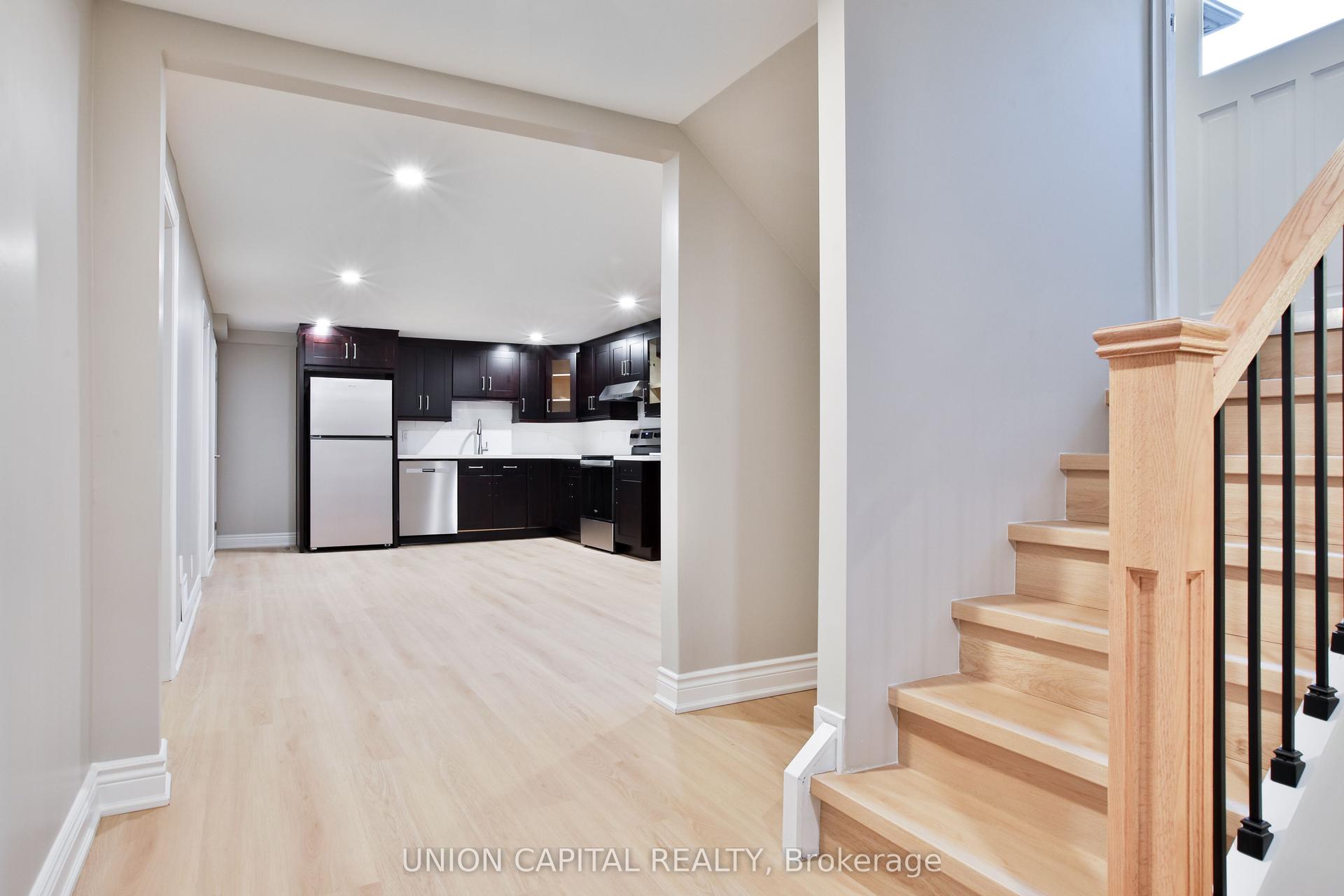 131 Romfield Circuit Lower #Lower, Markham — Detached for lease, photo 1