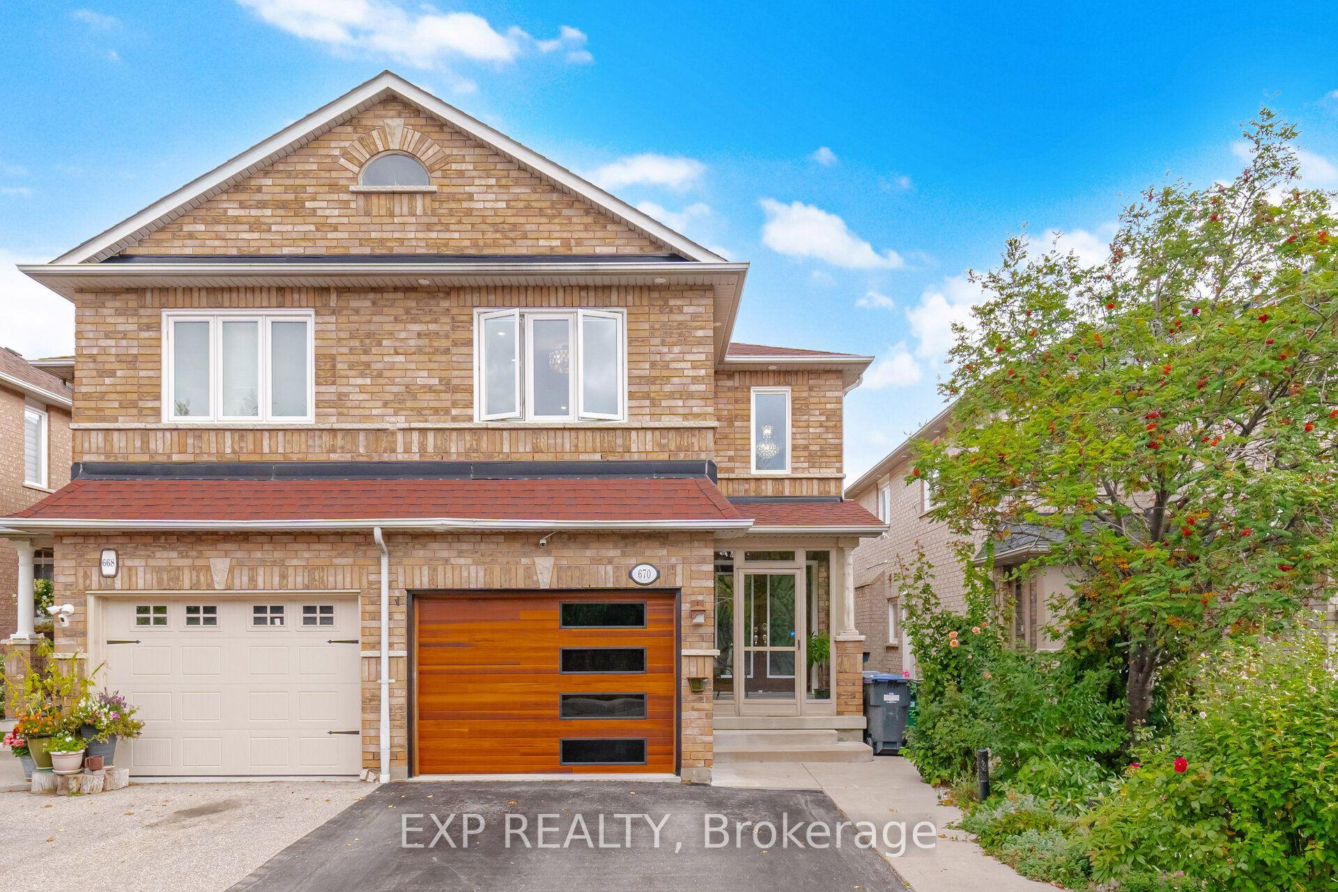 670 Wildgrass Road, Mississauga — Semi-Detached for sale, photo 1
