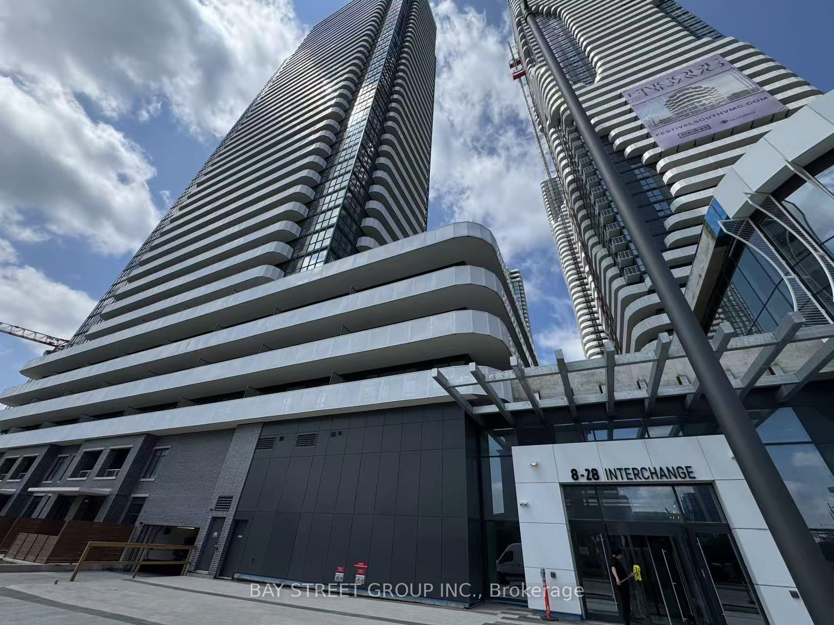 28 Interchange Way 203 #203, Vaughan — Condo for lease, photo 1