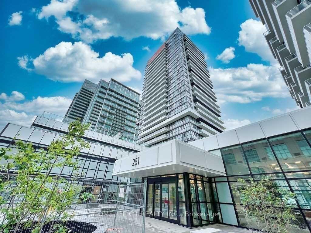 251 Manitoba Street 2101 #2101, Toronto — Condo for lease, photo 1