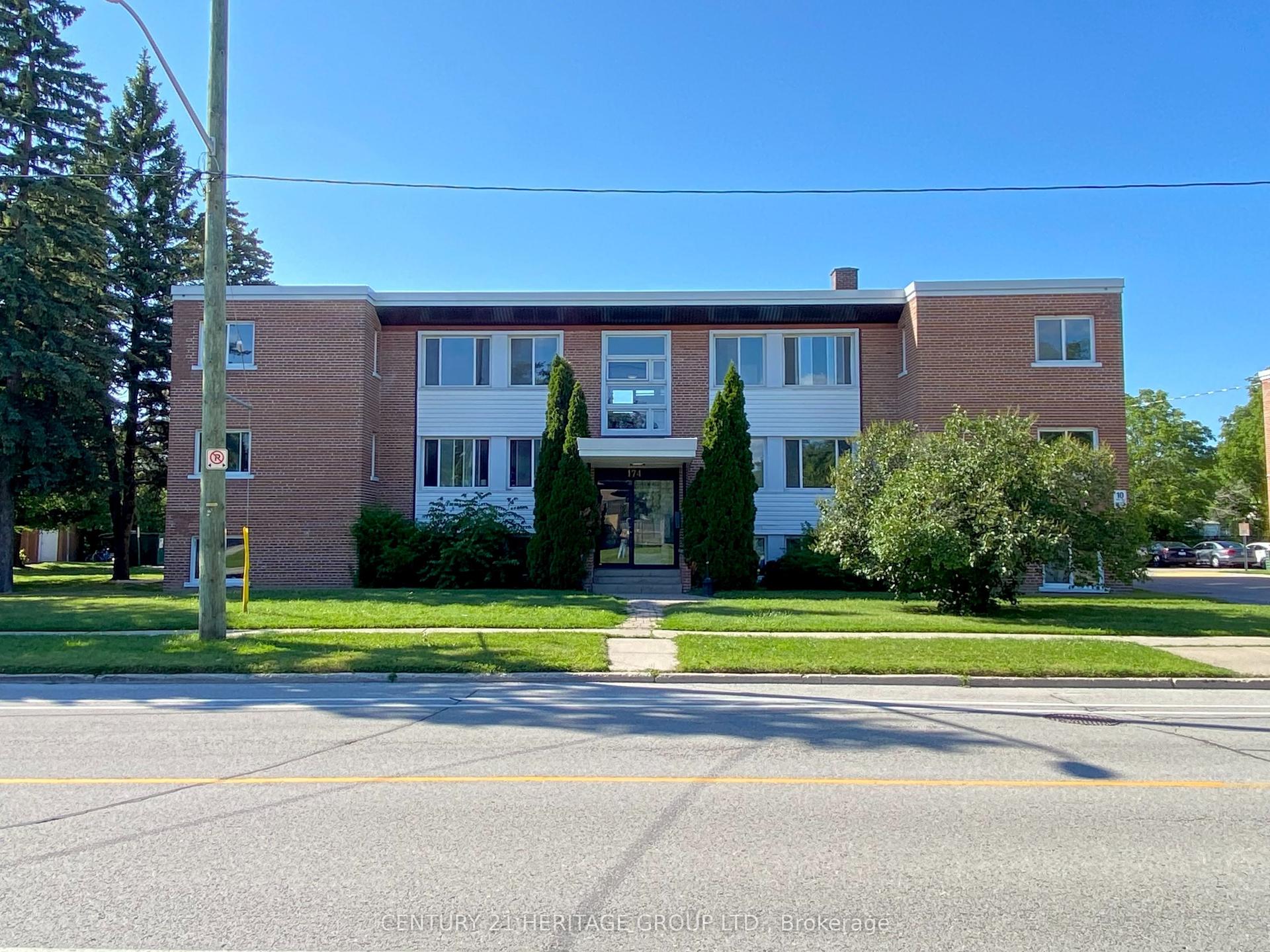 174 Grove Street E 3 #3, Barrie — Multiplex for lease, photo 1