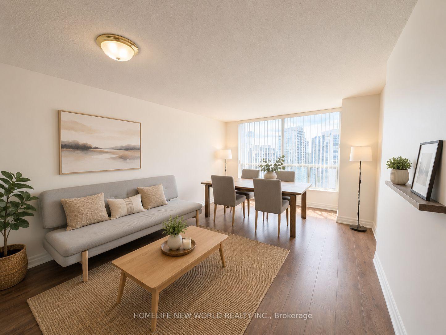 21 Hillcrest Avenue 1705 #1705, Toronto — Condo for sale, photo 1