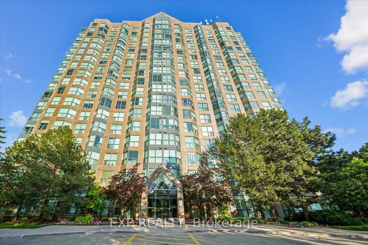 2177 Burnhamthorpe Road W 1603 #1603 — photo 1
