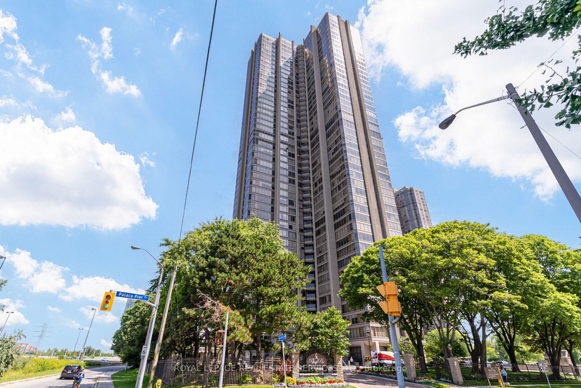 2045 Lake Shore Boulevard W 1610 #1610, Toronto — Condo for sale, photo 1
