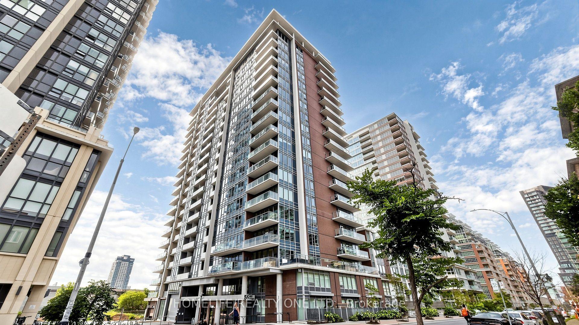 55 East Liberty Street 1804 #1804, Toronto — Condo for lease, photo 1
