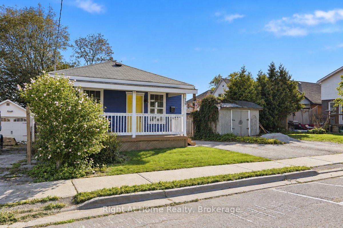 349 Kingsdale Avenue, Oshawa — Detached for sale, photo 1