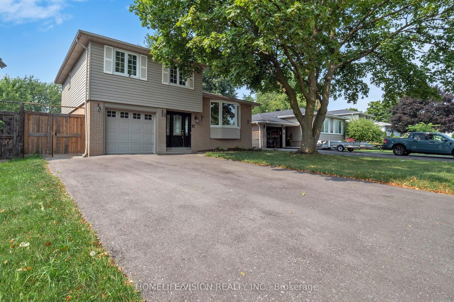 16 Palgrave Crescent, Brampton — Detached for sale, photo 1