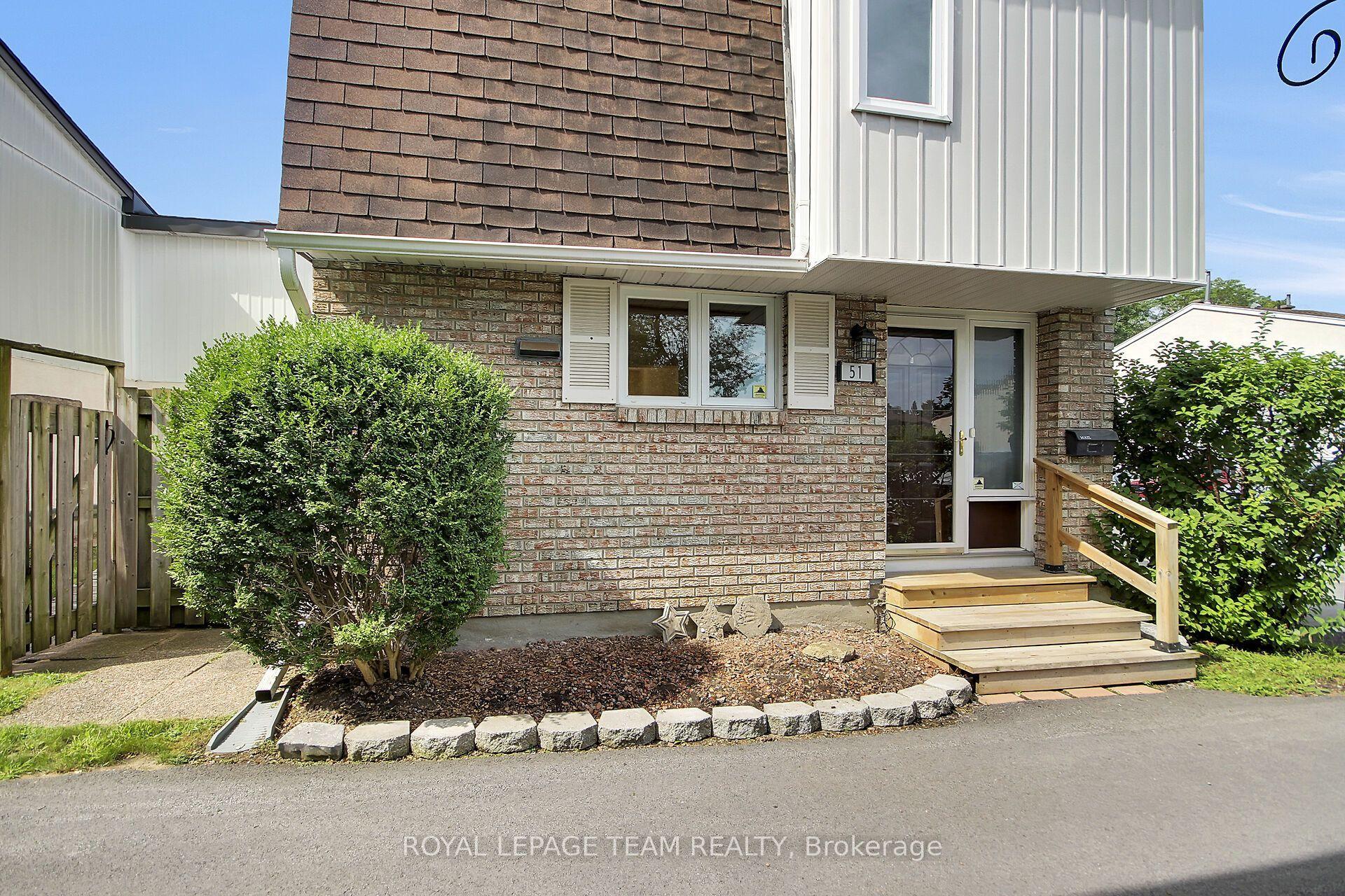 3240 Southgate Road 51 #51, Hunt Club - South Keys and Area — Condo Town for sale, photo 1