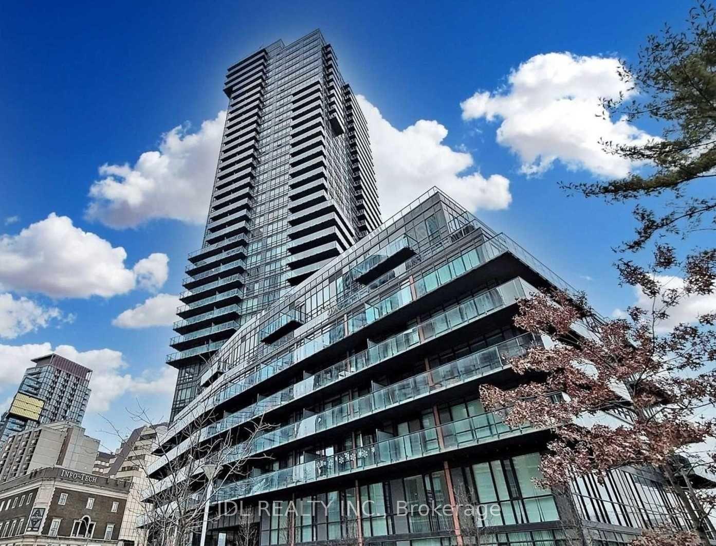 825 Church Street 2202 #2202, Toronto — Condo for lease, photo 1