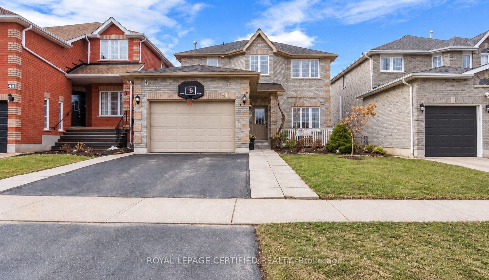 50 Batteaux Street, Barrie — Detached for lease, photo 1