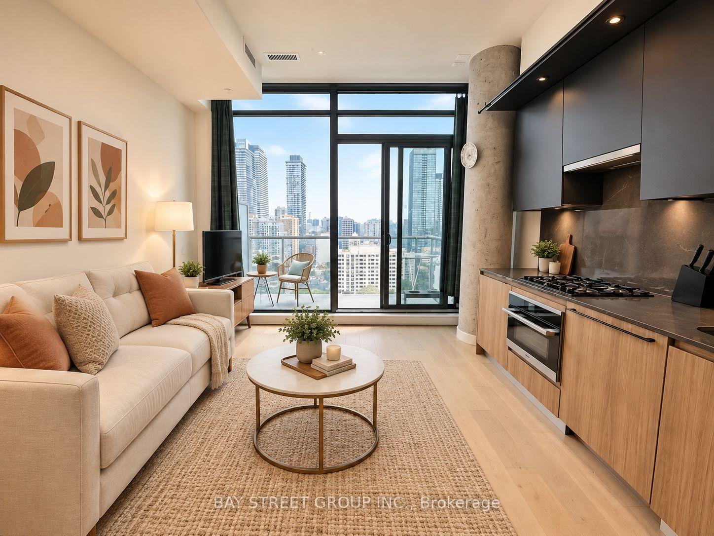 81 Wellesley Street E 2207 #2207, Toronto — Condo for sale, photo 1