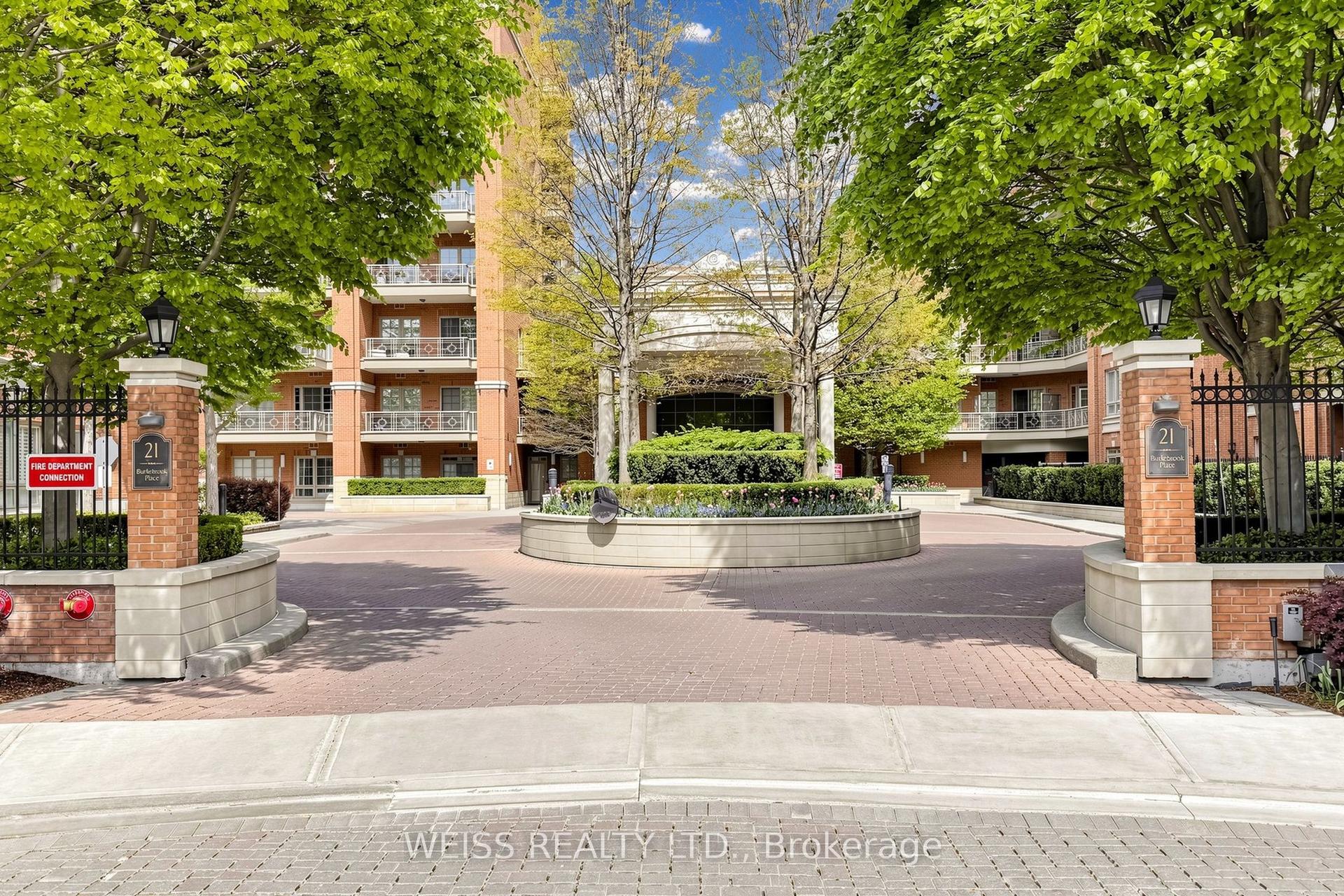 21 Burkebrook Place 114 #114 — photo 1