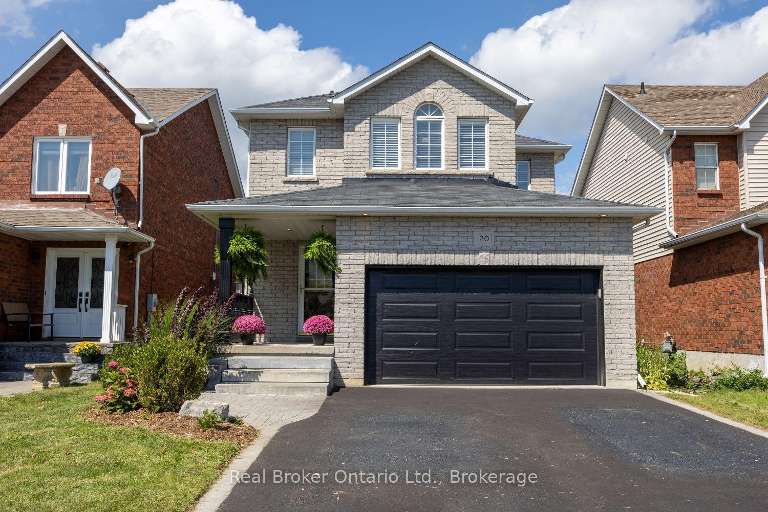20 Wilkins Crescent, Clarington — Detached for sale, photo 1