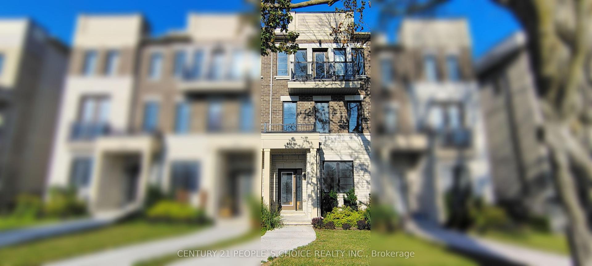 1569 Green Road, Clarington — Townhouse for sale, photo 1