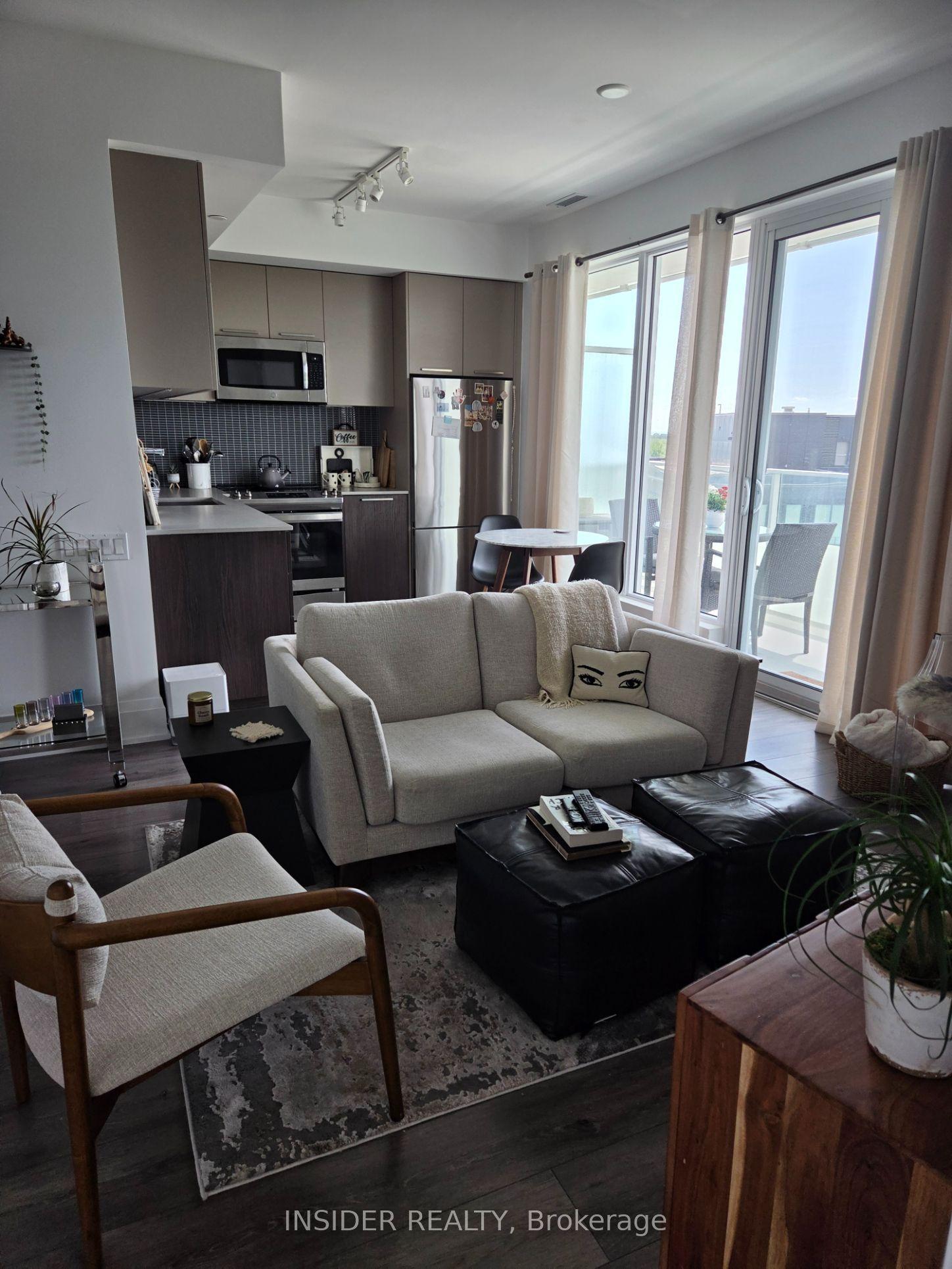 20 Brin Drive 1009 #1009, Toronto — Condo for lease, photo 1