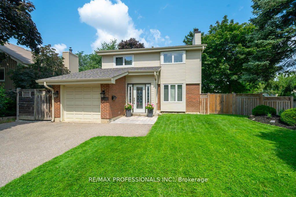 4199 Gayling Gardens, Mississauga — Detached for sale, photo 1