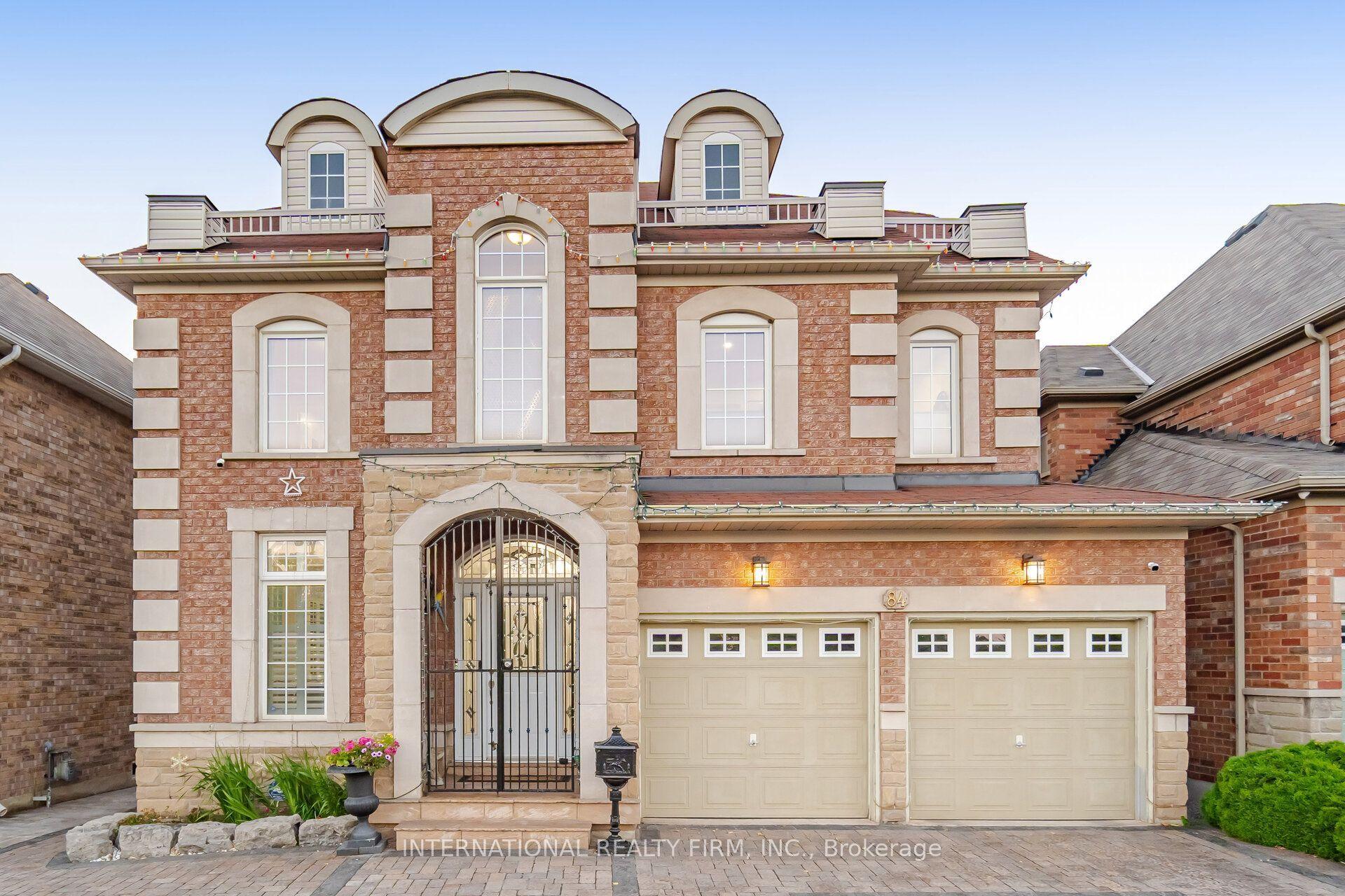 84 Fred Young Drive, Toronto — Detached for sale, photo 1