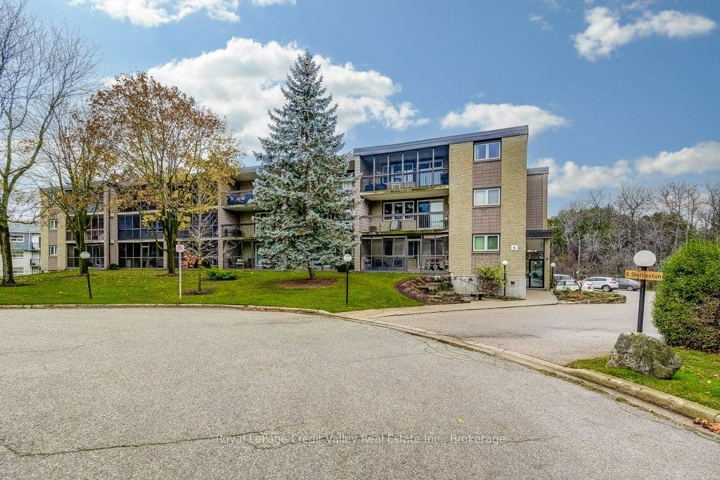 6 Shettleston Drive 302 #302 — photo 1