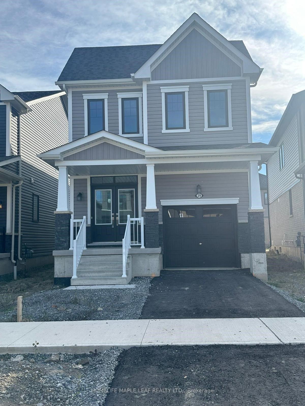 29 Selection Heights, Thorold — Detached for lease, photo 1