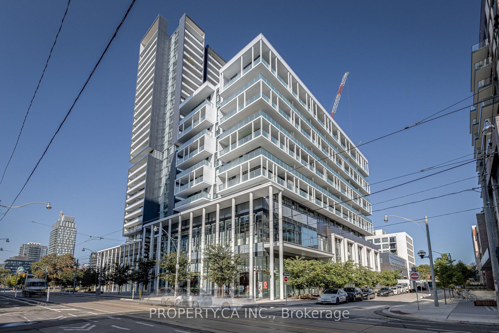 34 Tubman Avenue 505E #505E, Toronto — Condo for lease, photo 1
