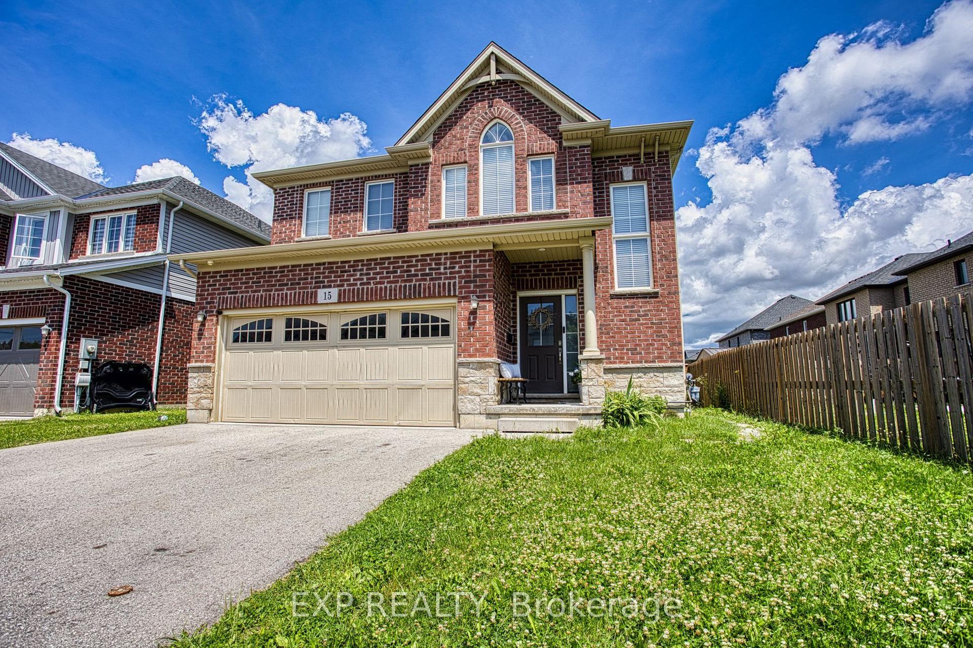15 Riley Avenue Lower #Lower, Pelham — Detached for lease, photo 1