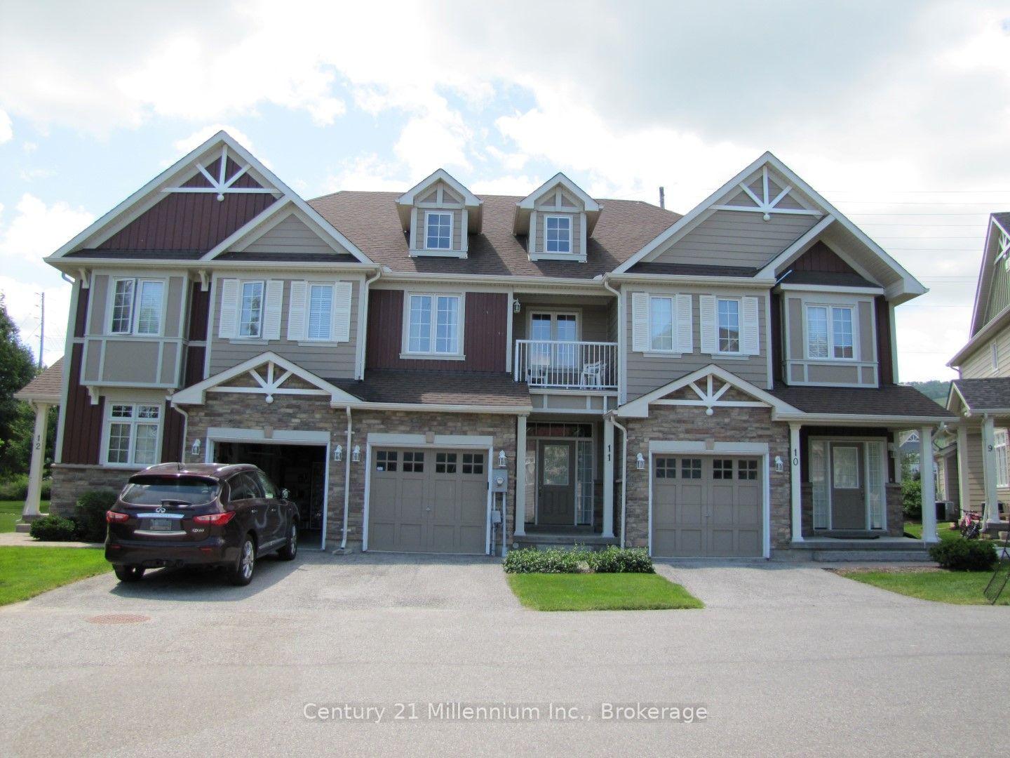 689616 Monterra Road 11 #11, Blue Mountains — Condo Town for lease, photo 1