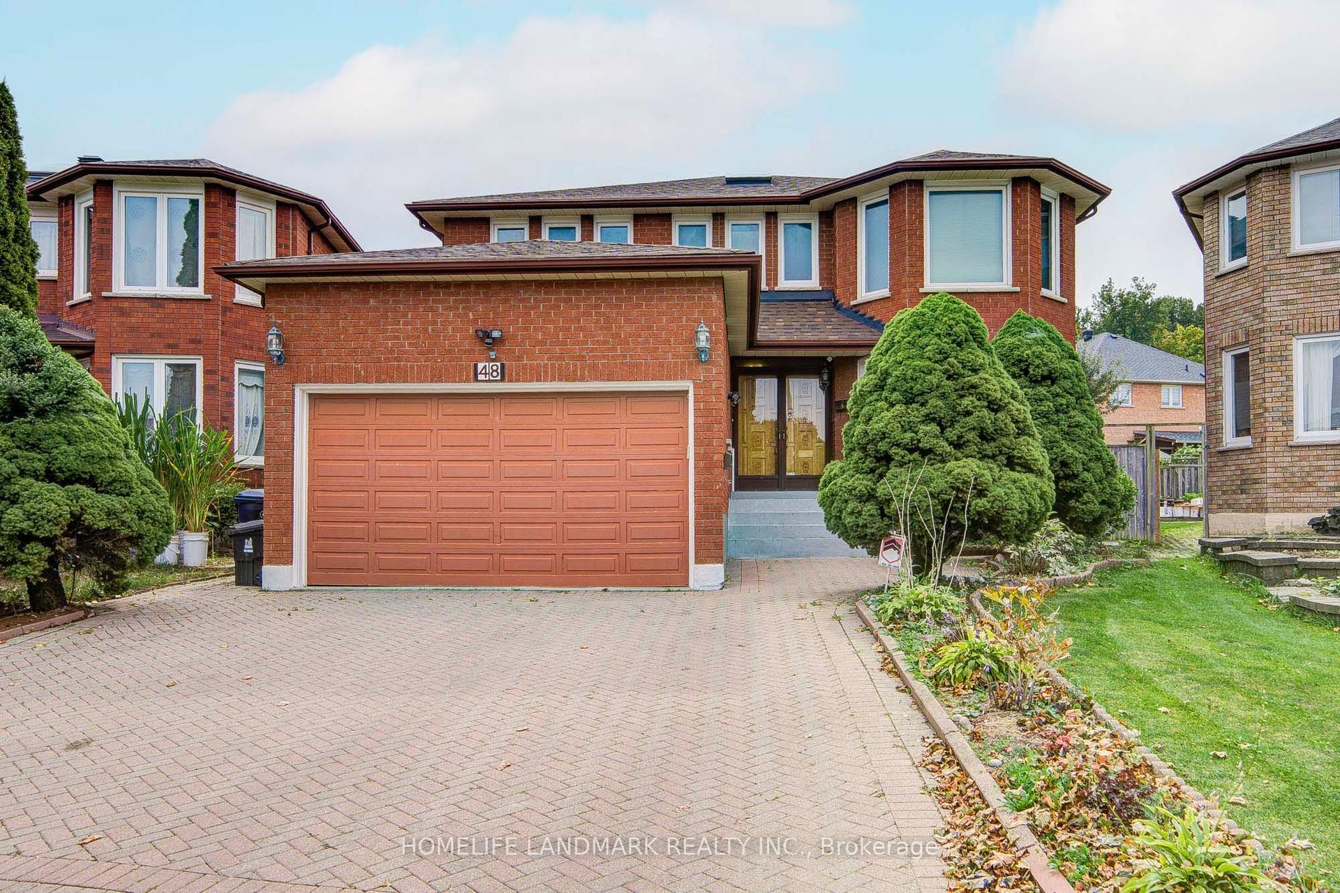 48 Purcell Square, Toronto — Detached for sale, photo 1