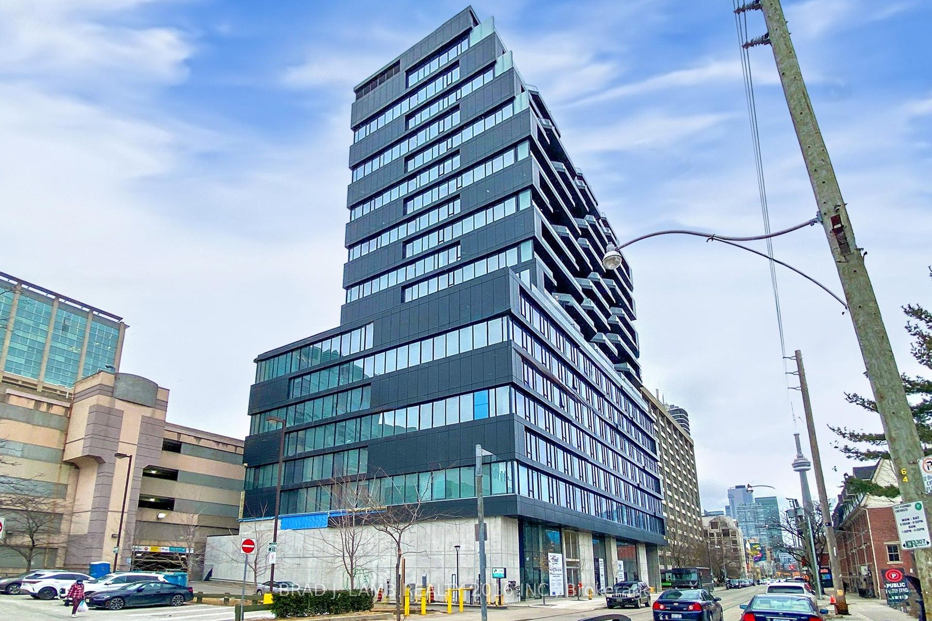 195 McCaul Street 518 #518 — photo 1