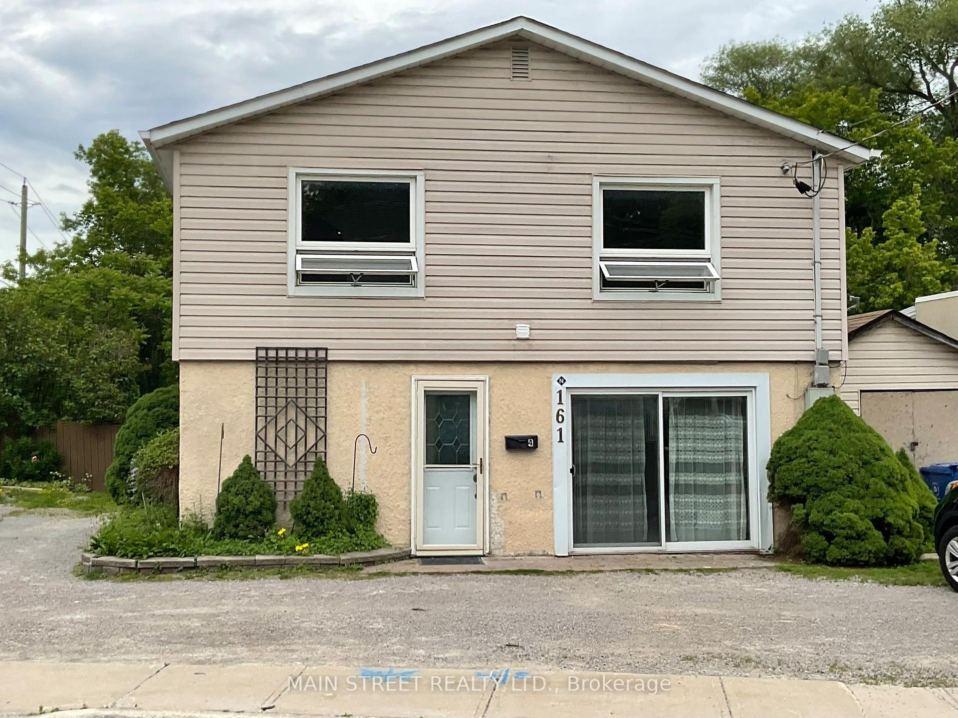 161 CHARLOTTE Street UPPER #UPPER — photo 1