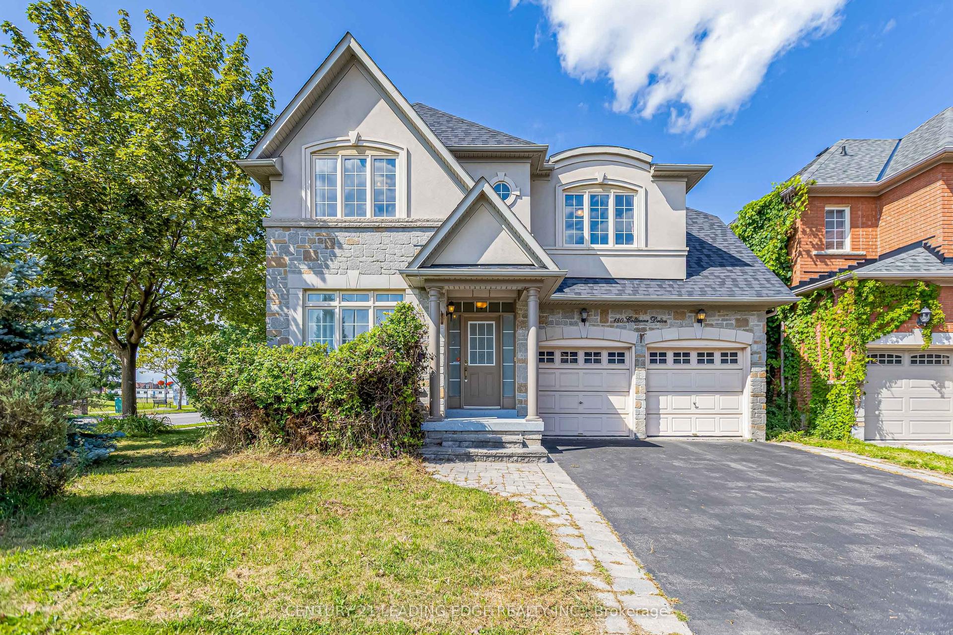 180 Coltrane Drive, Vaughan — Detached for sale, photo 1