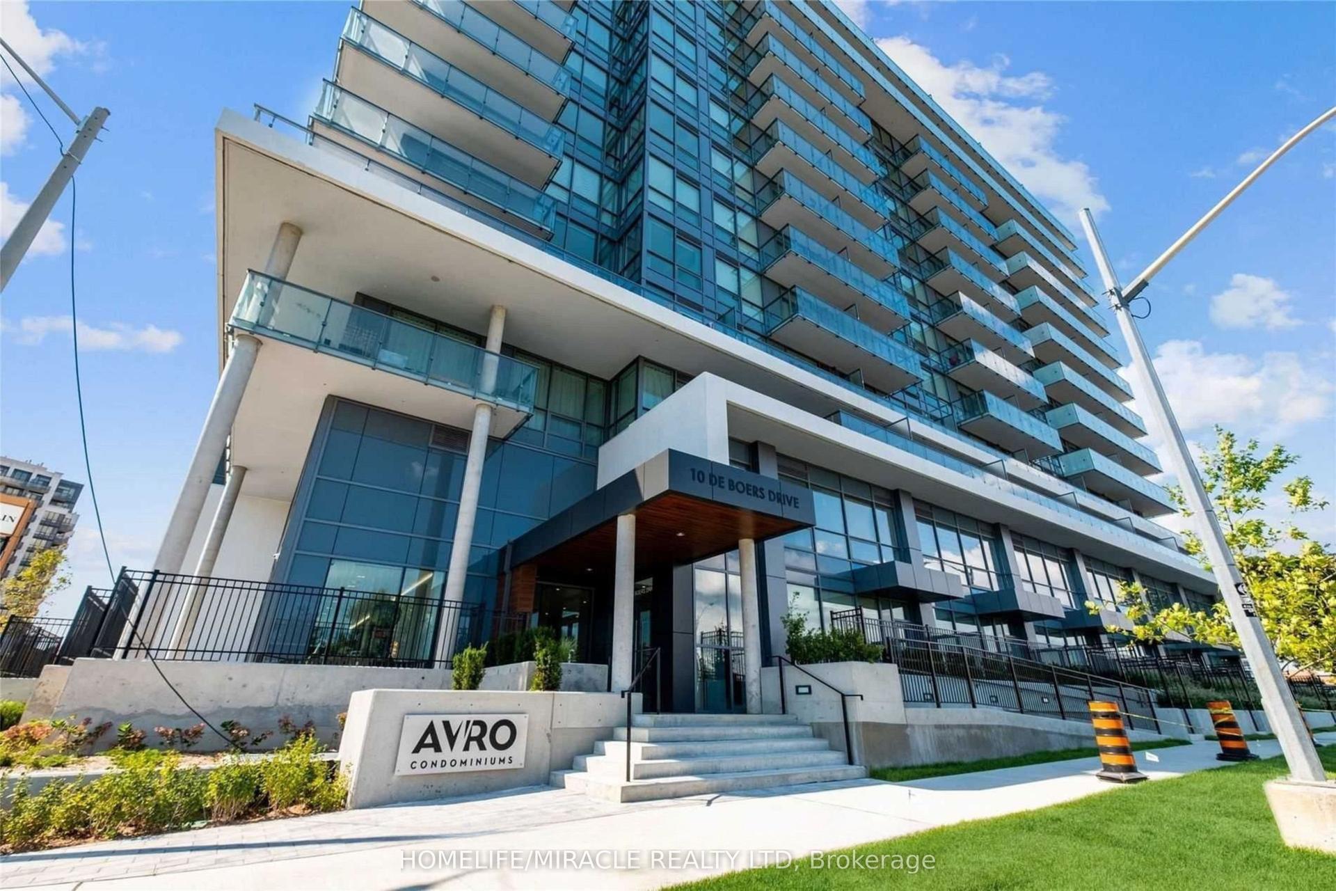 10 De Boers Drive 603 #603, Toronto — Condo for lease, photo 1