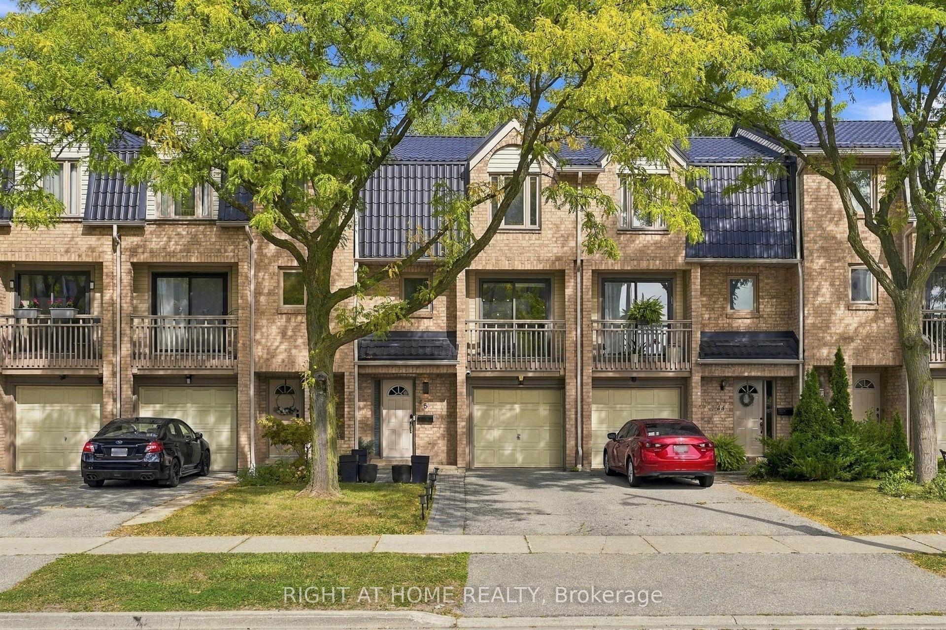 4101 Westminster Place 45 #45, Mississauga — Condo Town for sale, photo 1