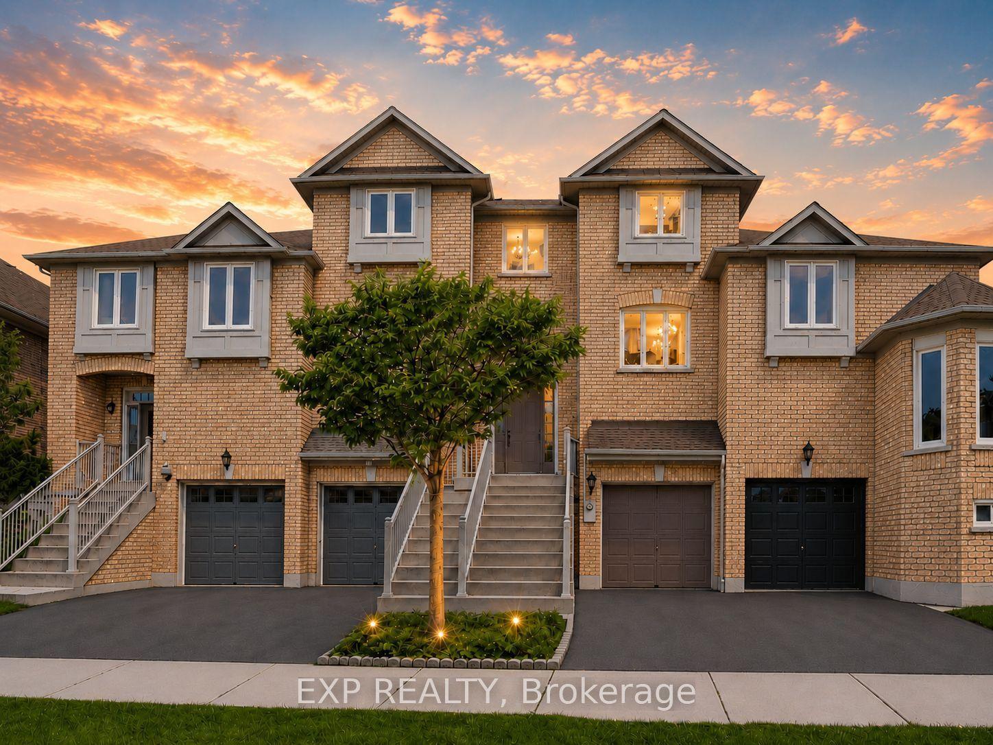 3 Baffin Court, Richmond Hill — Townhouse for sale, photo 1
