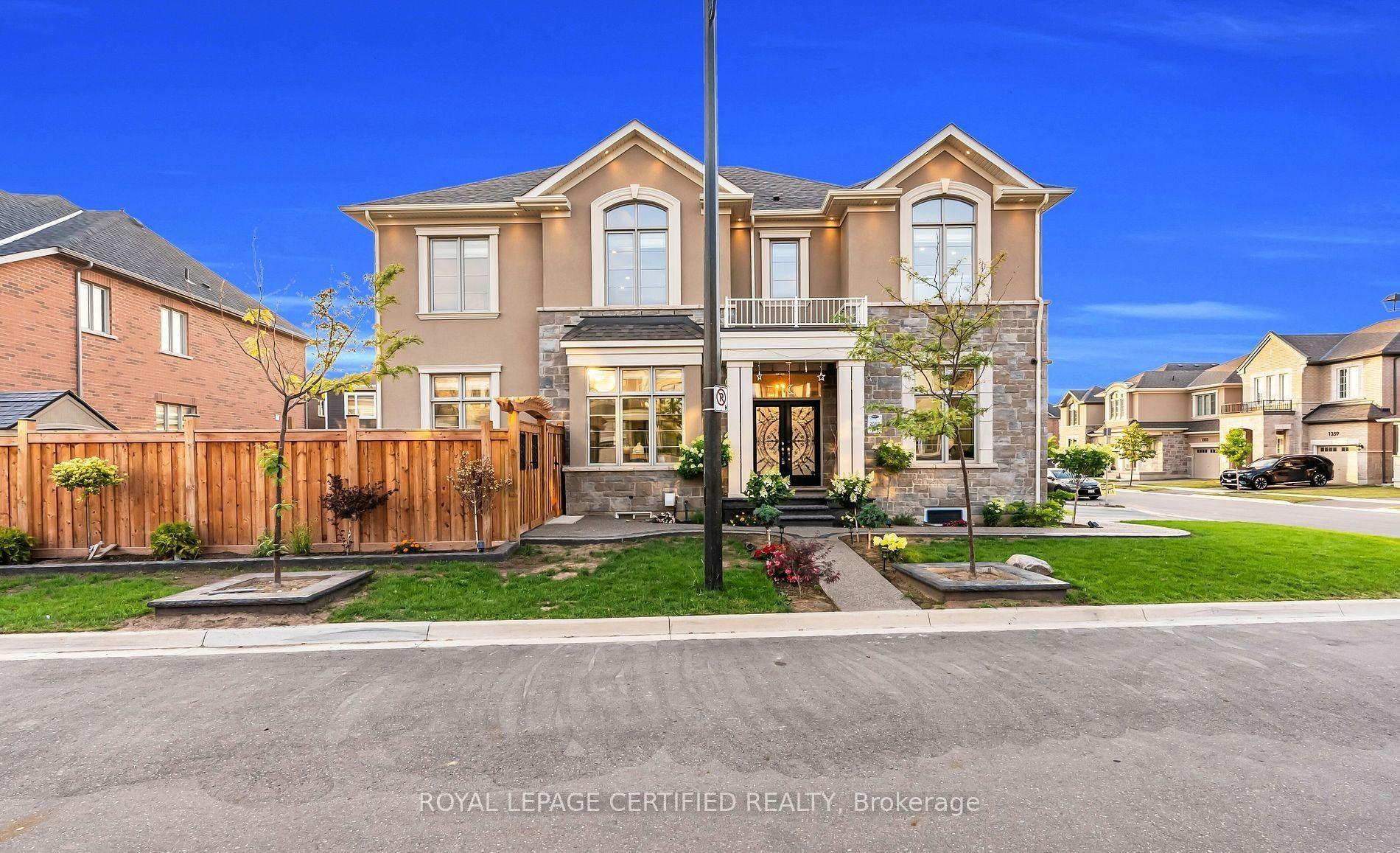 1366 Lobelia Crescent Basement #Basement, Milton — Detached for lease, photo 1