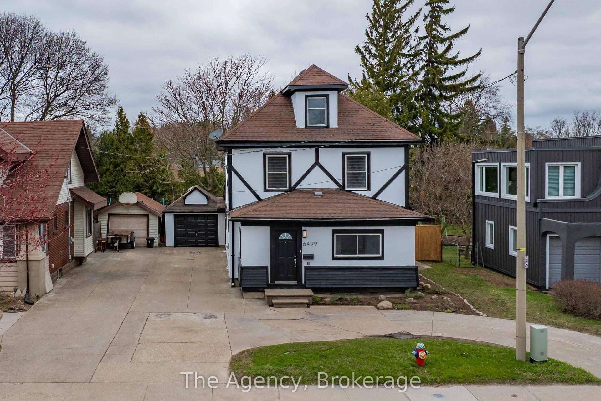6499 Thorold Stone Road, Niagara Falls — Detached for sale, photo 1