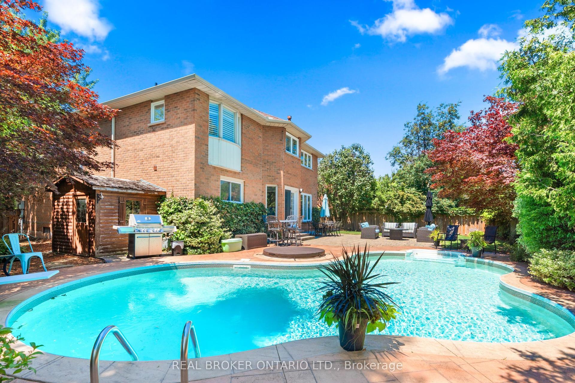 1291 Windrush Drive, Oakville — Detached for sale, photo 1