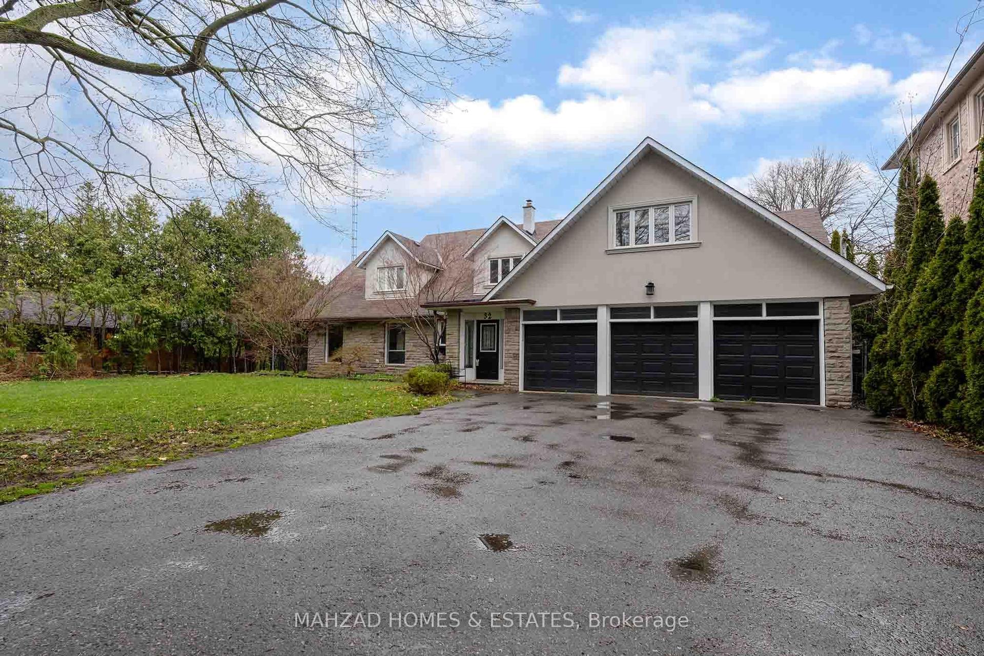 32 Maryvale Crescent, Richmond Hill — Detached for lease, photo 1