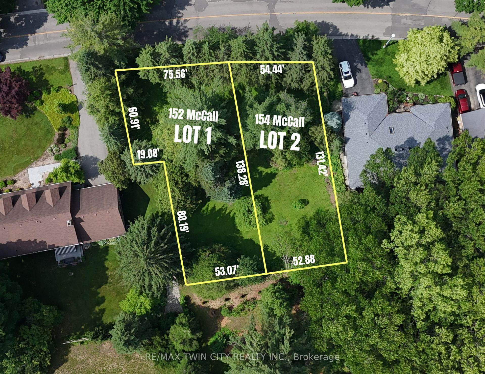 154 McCall Crescent, Norfolk — Land for sale, photo 1